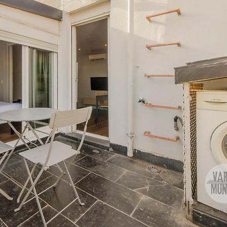 Terraza Con Encanto Para 4, En Plaza De Chueca Madrid Exteriér fotografie